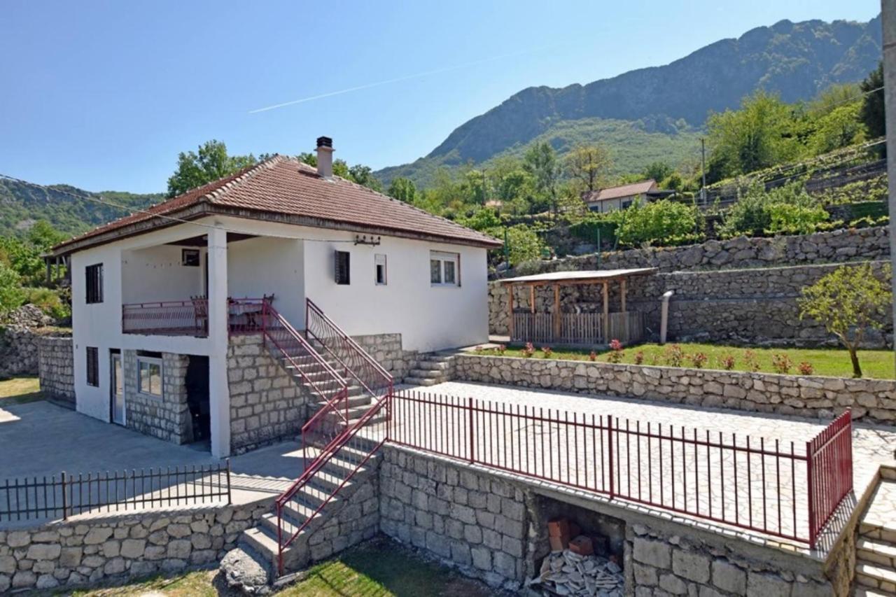 Country House Vukmanovic Bukovik Вирпазар Экстерьер фото